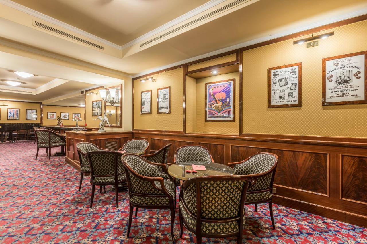 Doria Grand Hotel Milano Dış mekan fotoğraf