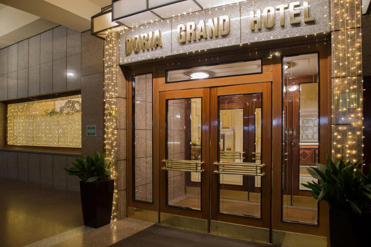 Doria Grand Hotel Milano Dış mekan fotoğraf