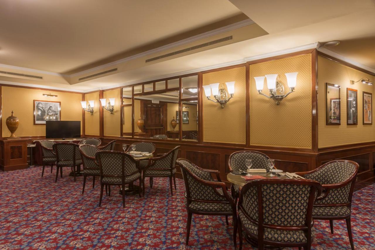 Doria Grand Hotel Milano Dış mekan fotoğraf