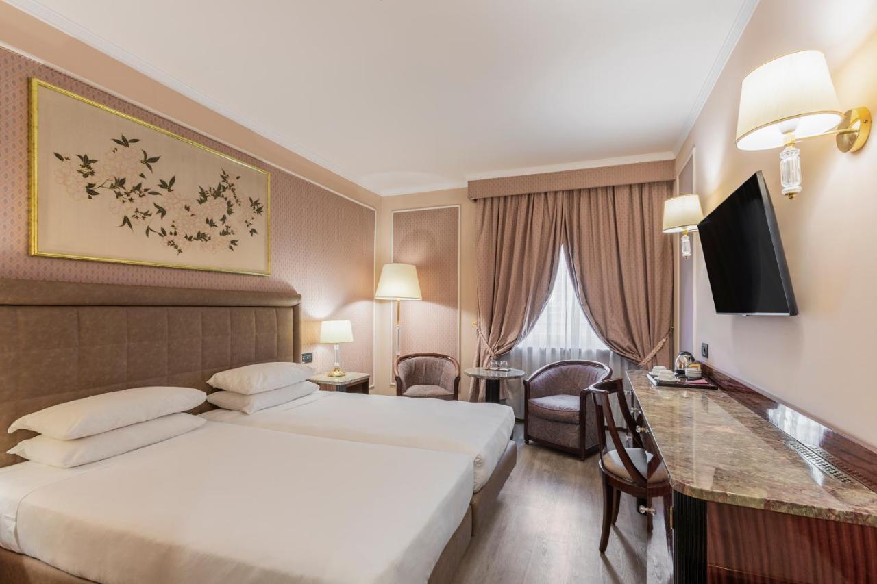 Doria Grand Hotel Milano Dış mekan fotoğraf