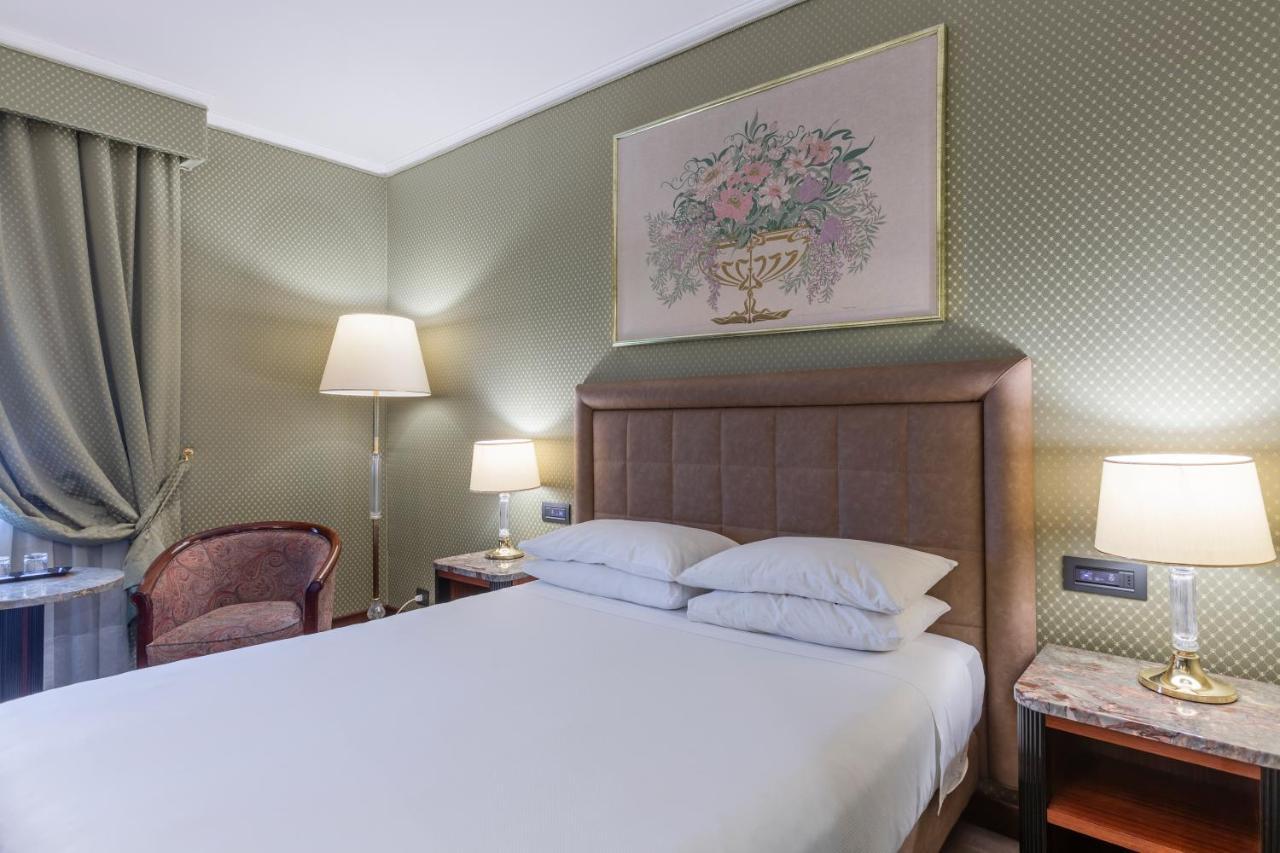 Doria Grand Hotel Milano Dış mekan fotoğraf