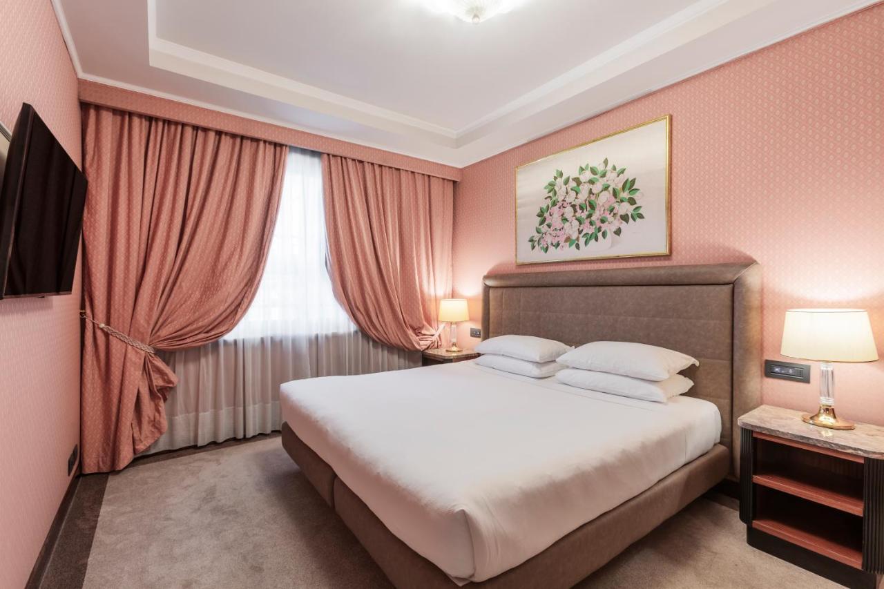 Doria Grand Hotel Milano Dış mekan fotoğraf